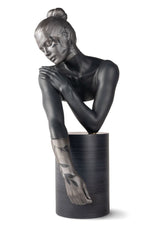 Reflections Of Nature, Her Sculpture